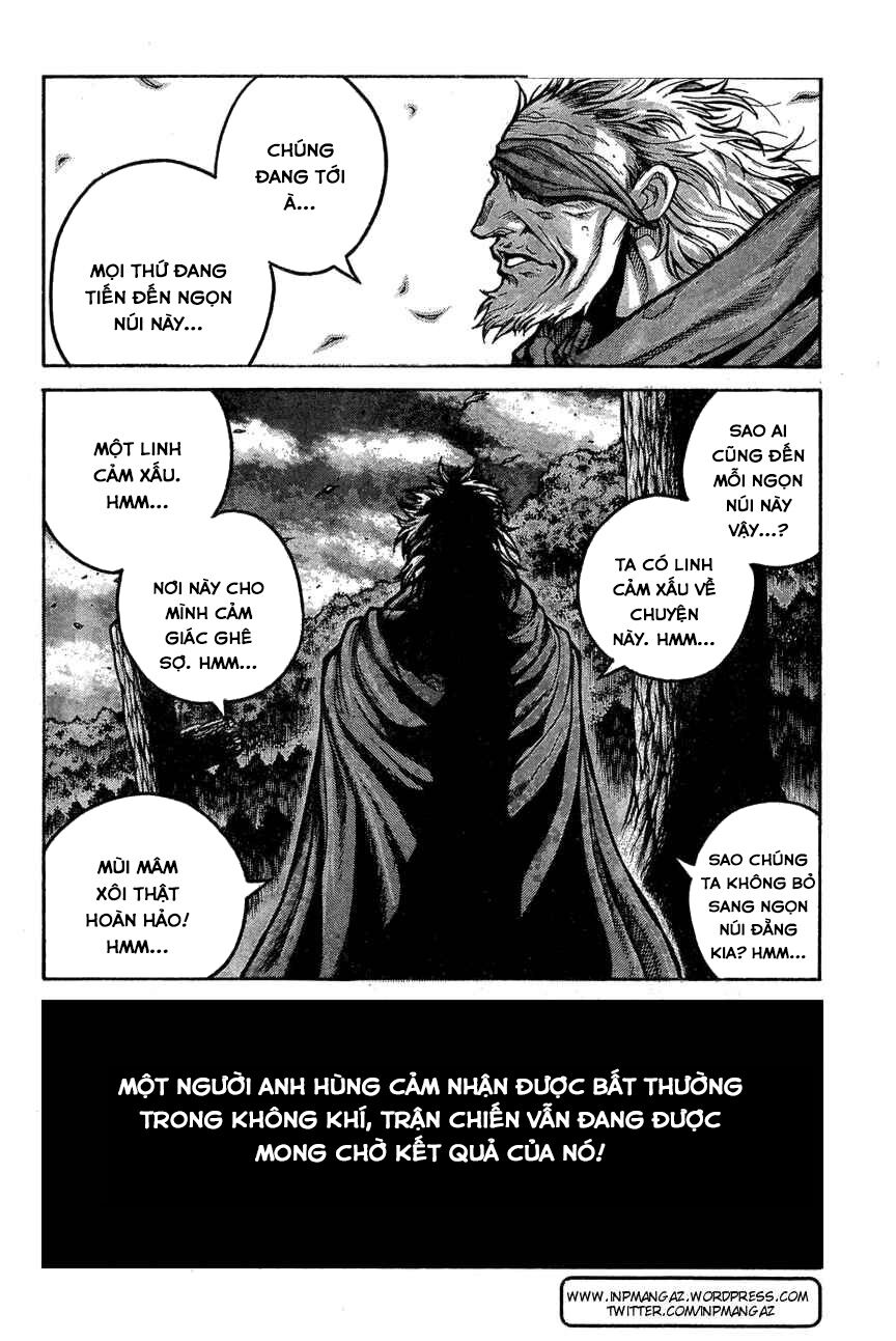 Drifters Chap 66 - Next Chap 67