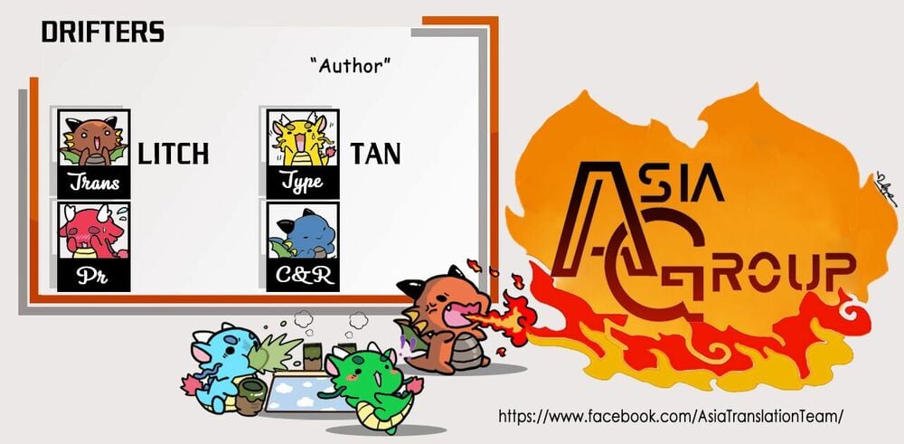 Drifters Chap 65 - Next Chap 66