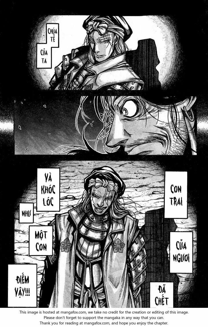 Drifters Chap 65 - Next Chap 66