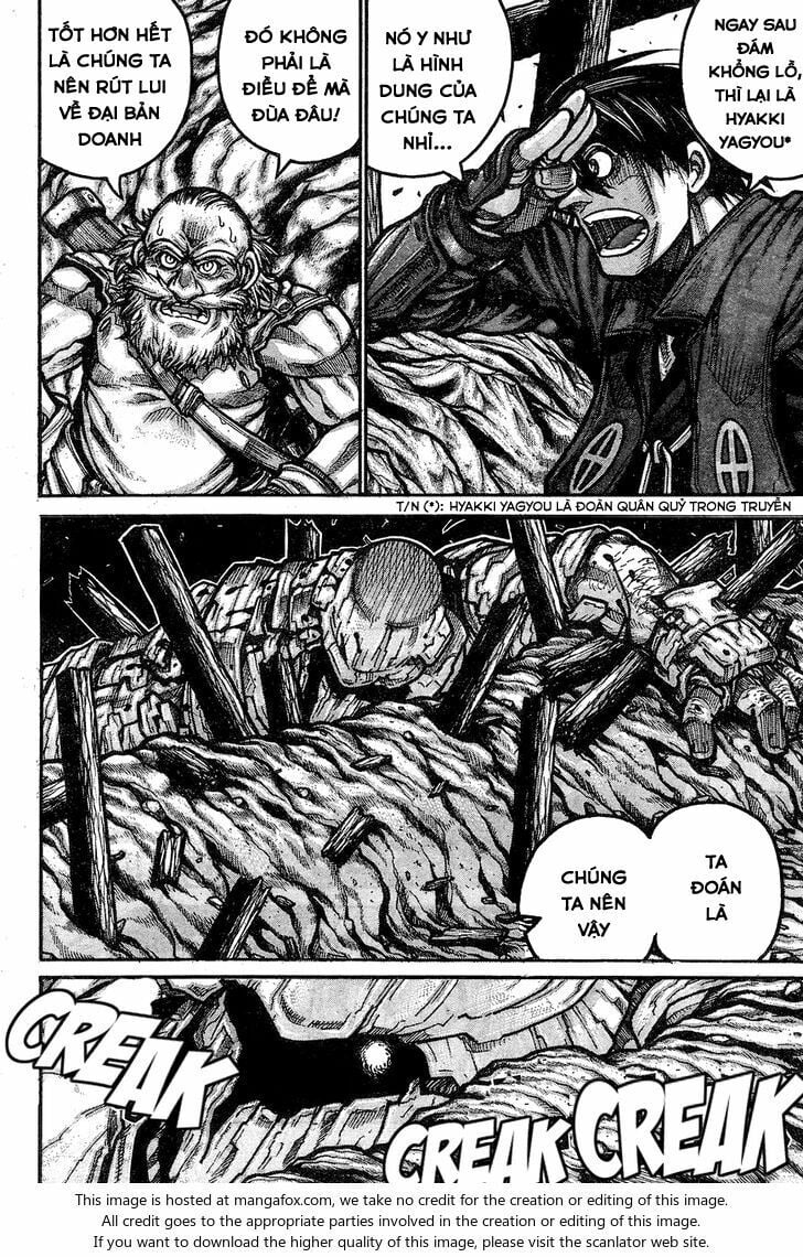 Drifters Chap 65 - Next Chap 66