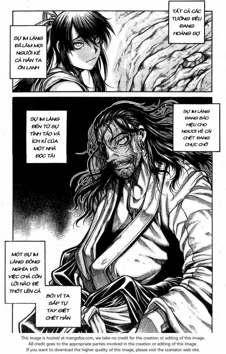 Drifters Chap 65 - Next Chap 66