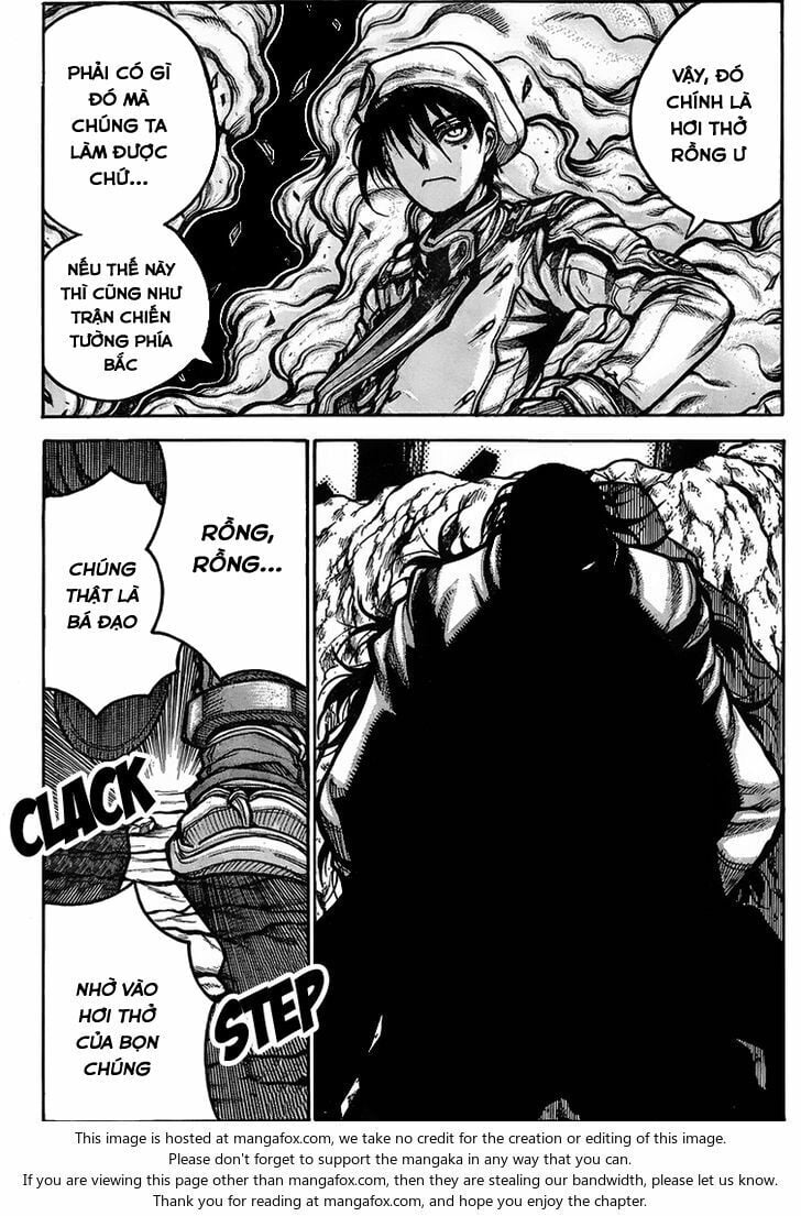 Drifters Chap 65 - Next Chap 66