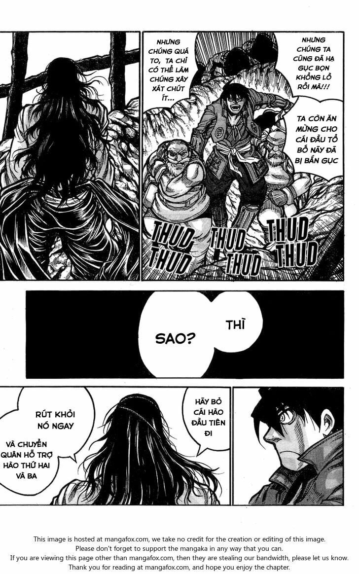 Drifters Chap 65 - Next Chap 66