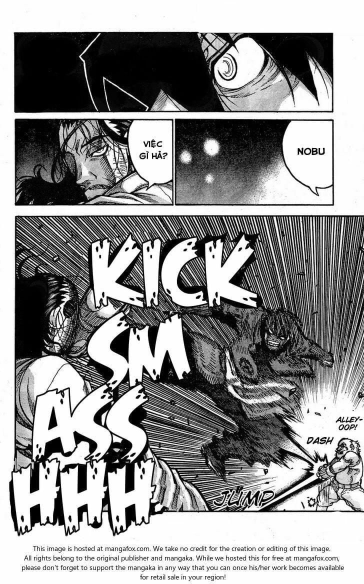 Drifters Chap 65 - Next Chap 66