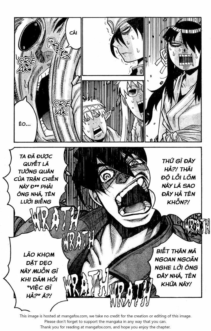 Drifters Chap 65 - Next Chap 66