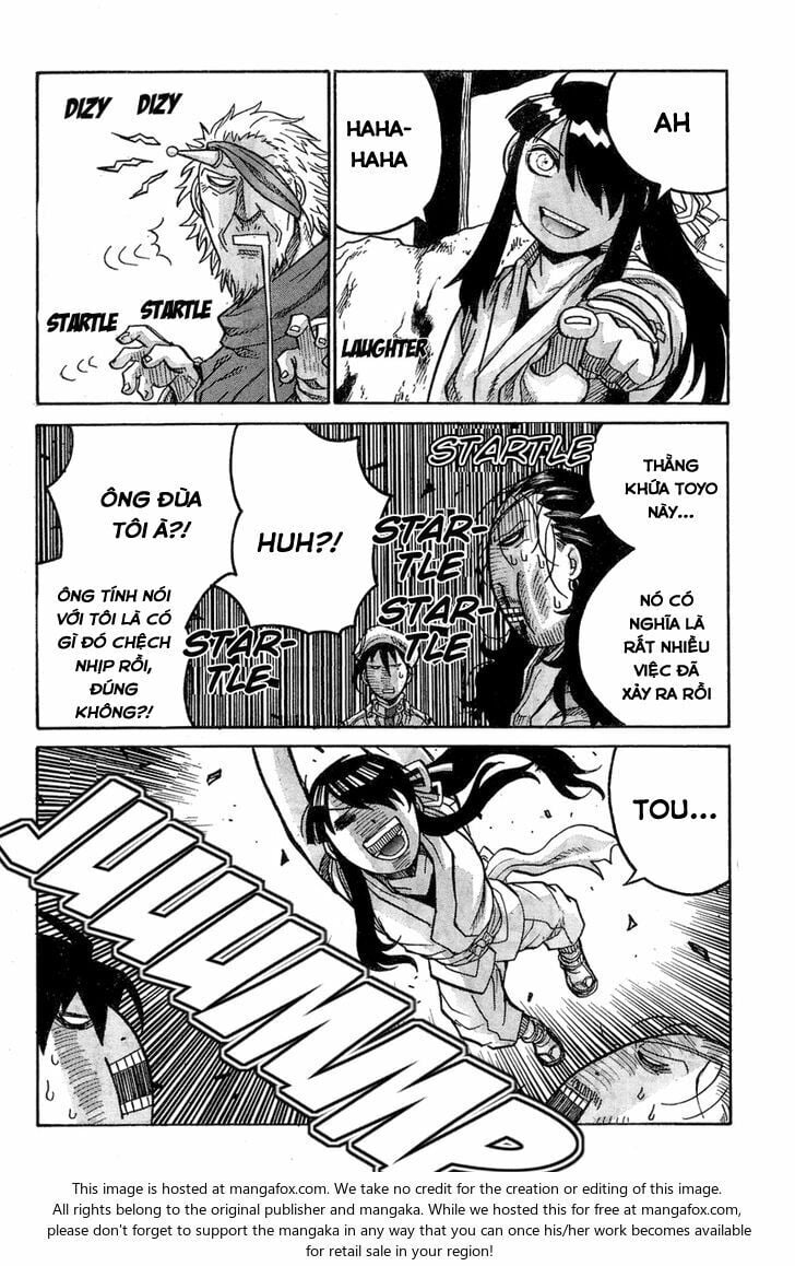 Drifters Chap 65 - Next Chap 66