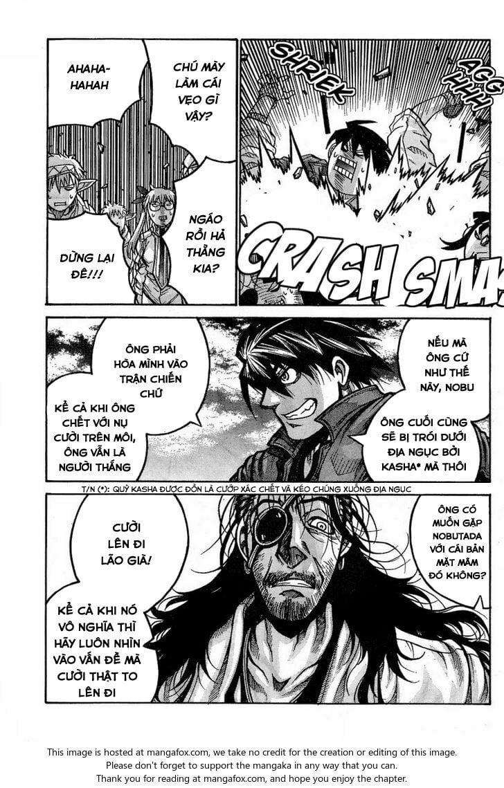 Drifters Chap 65 - Next Chap 66