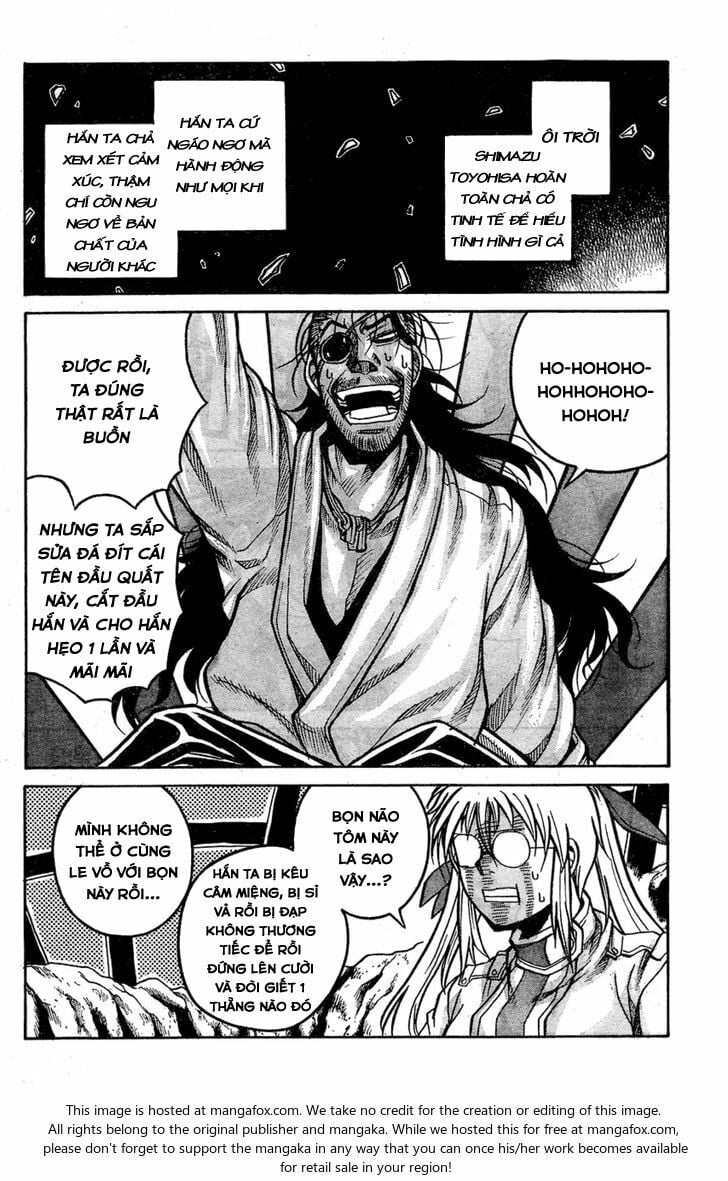 Drifters Chap 65 - Next Chap 66