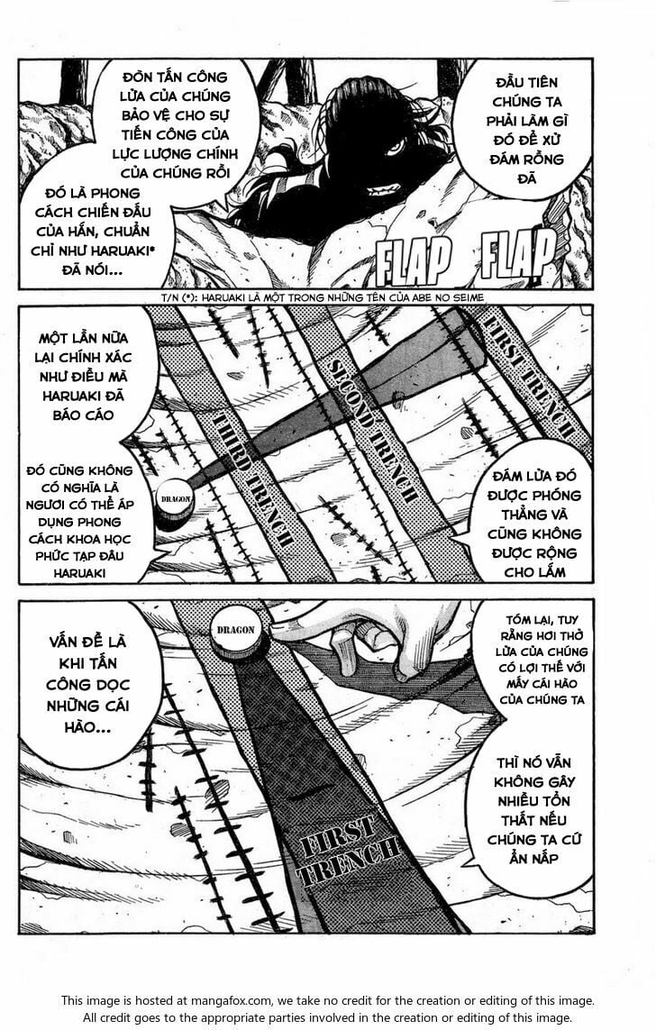 Drifters Chap 65 - Next Chap 66