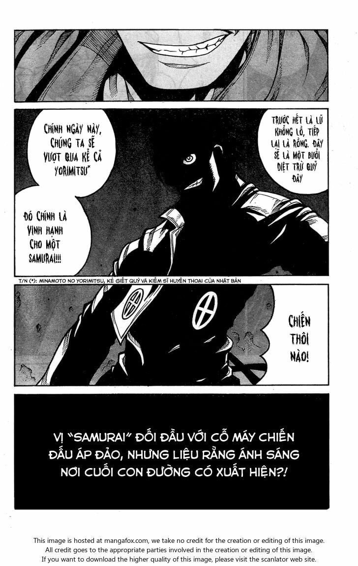 Drifters Chap 65 - Next Chap 66