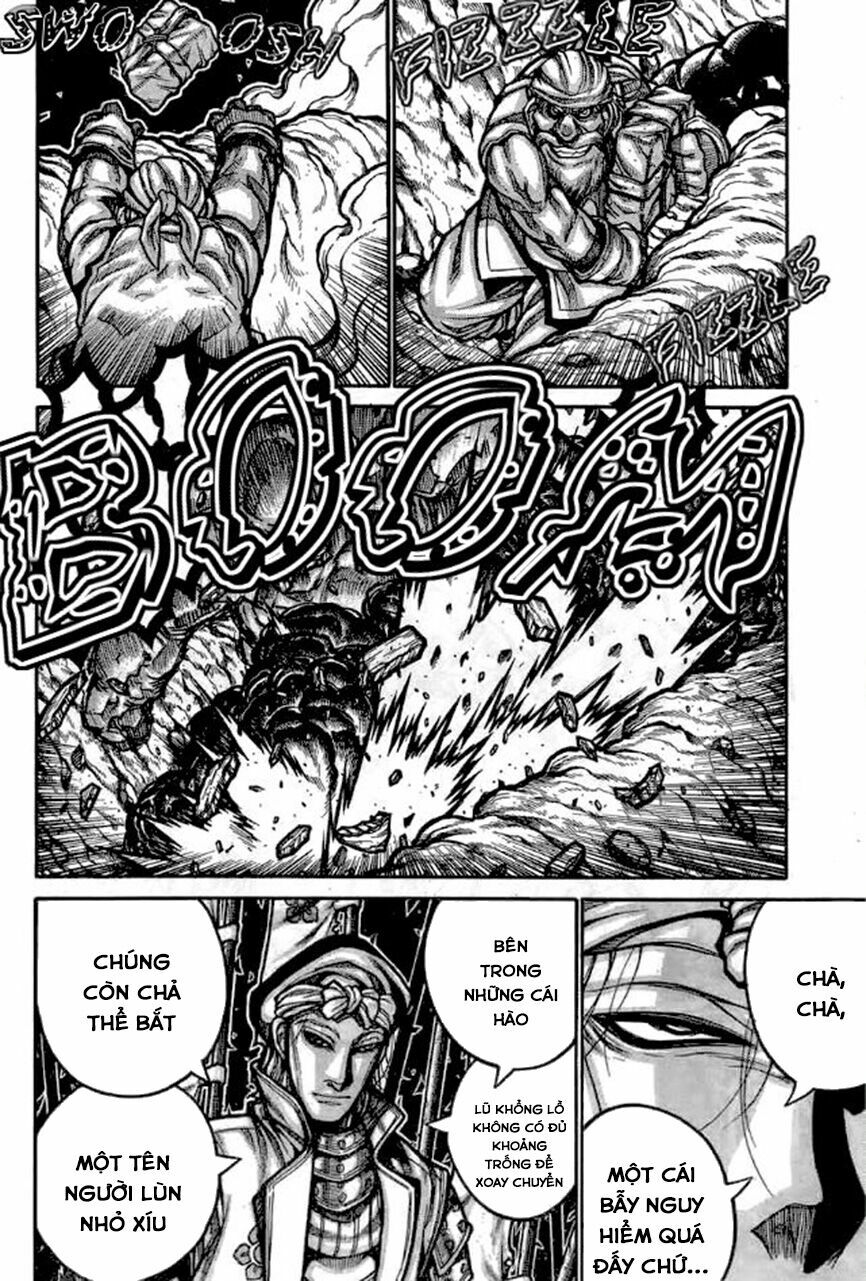 Drifters Chap 64 - Next Chap 65