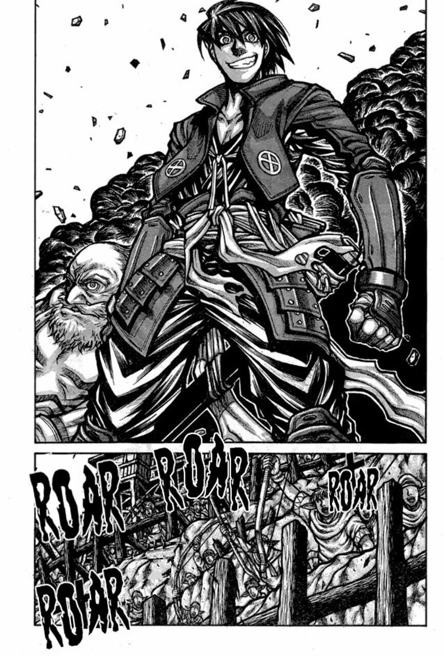 Drifters Chap 64 - Next Chap 65