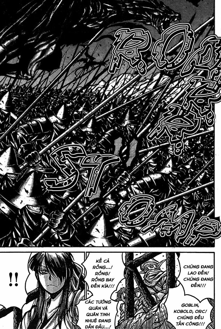 Drifters Chap 64 - Next Chap 65