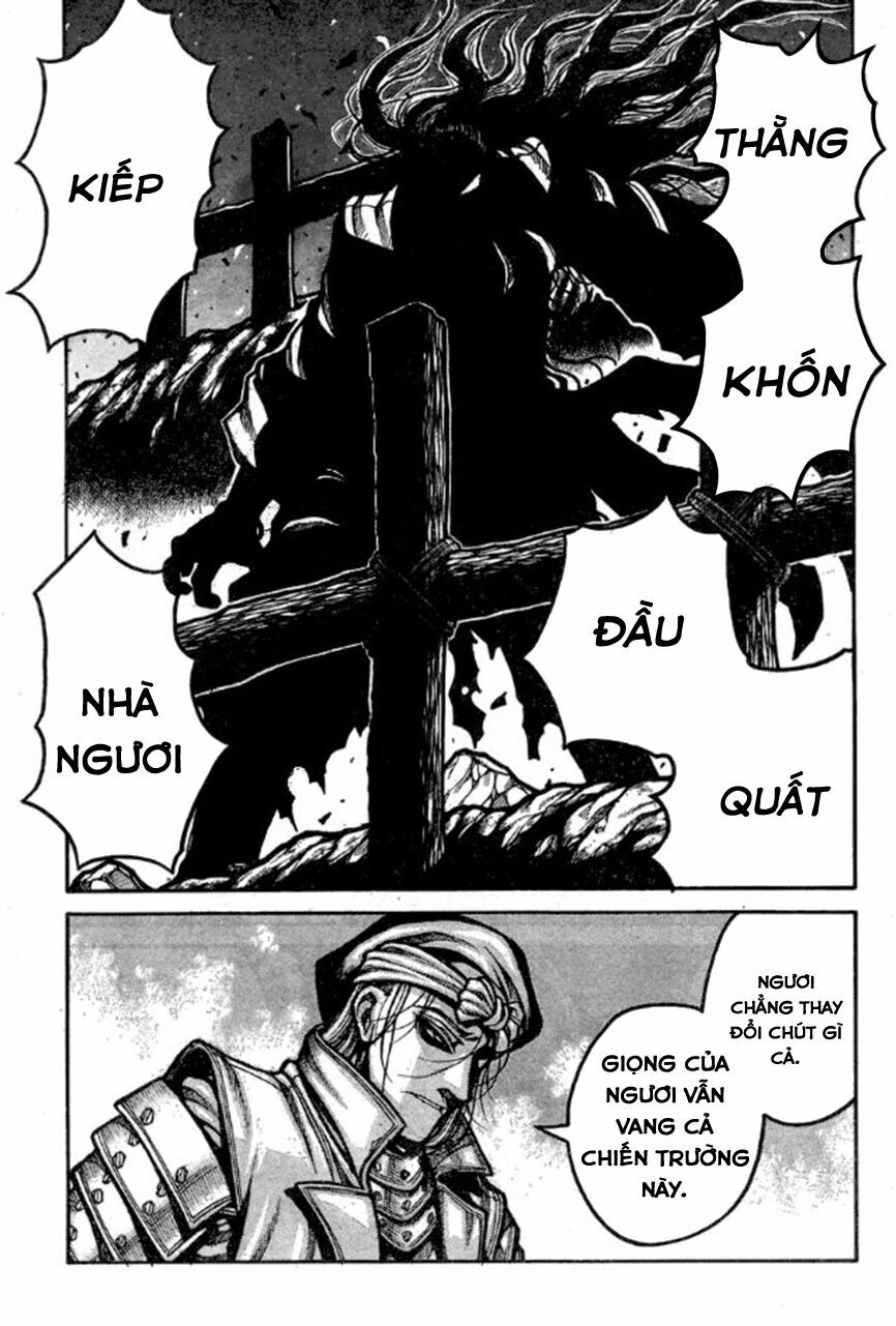 Drifters Chap 64 - Next Chap 65