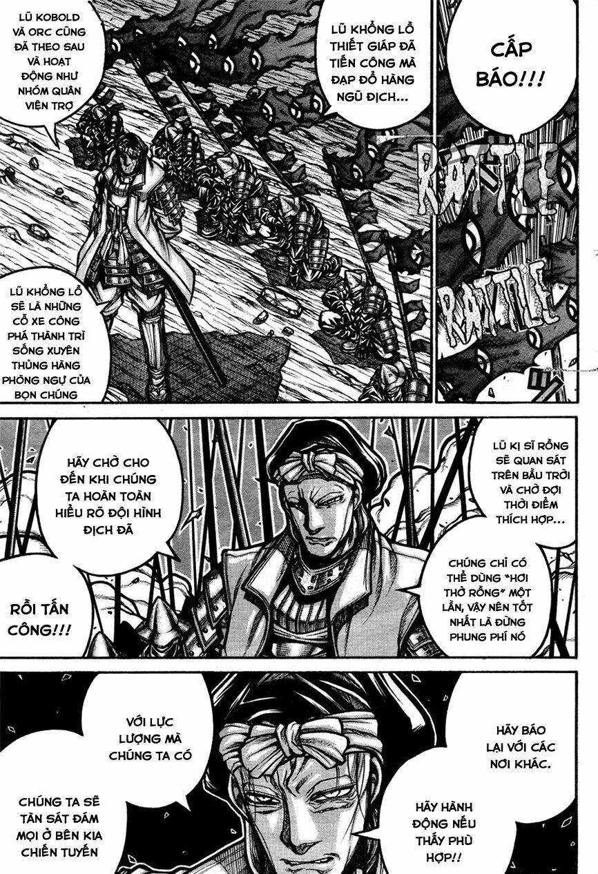 Drifters Chap 62 - Next Chap 63