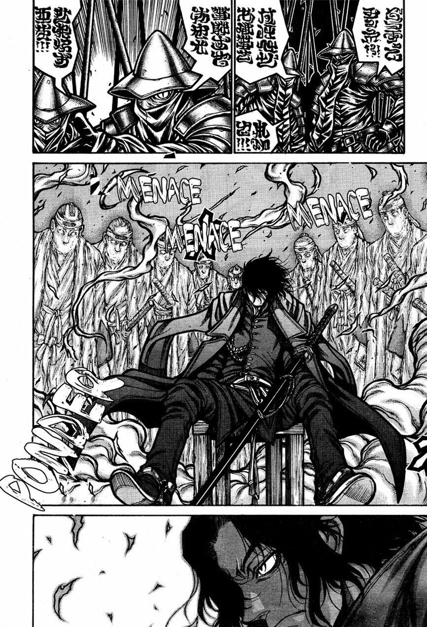Drifters Chap 62 - Next Chap 63