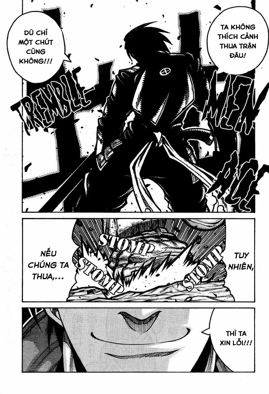 Drifters Chap 62 - Next Chap 63