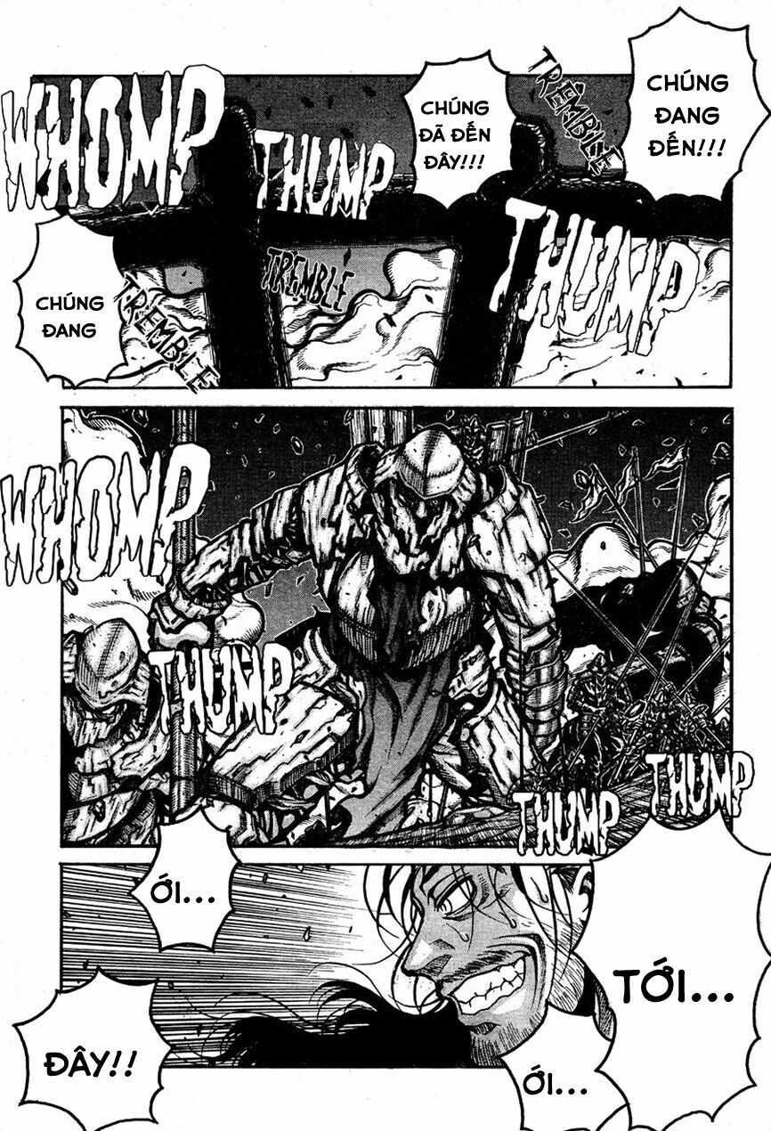 Drifters Chap 62 - Next Chap 63