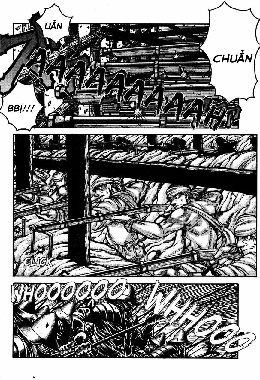 Drifters Chap 62 - Next Chap 63