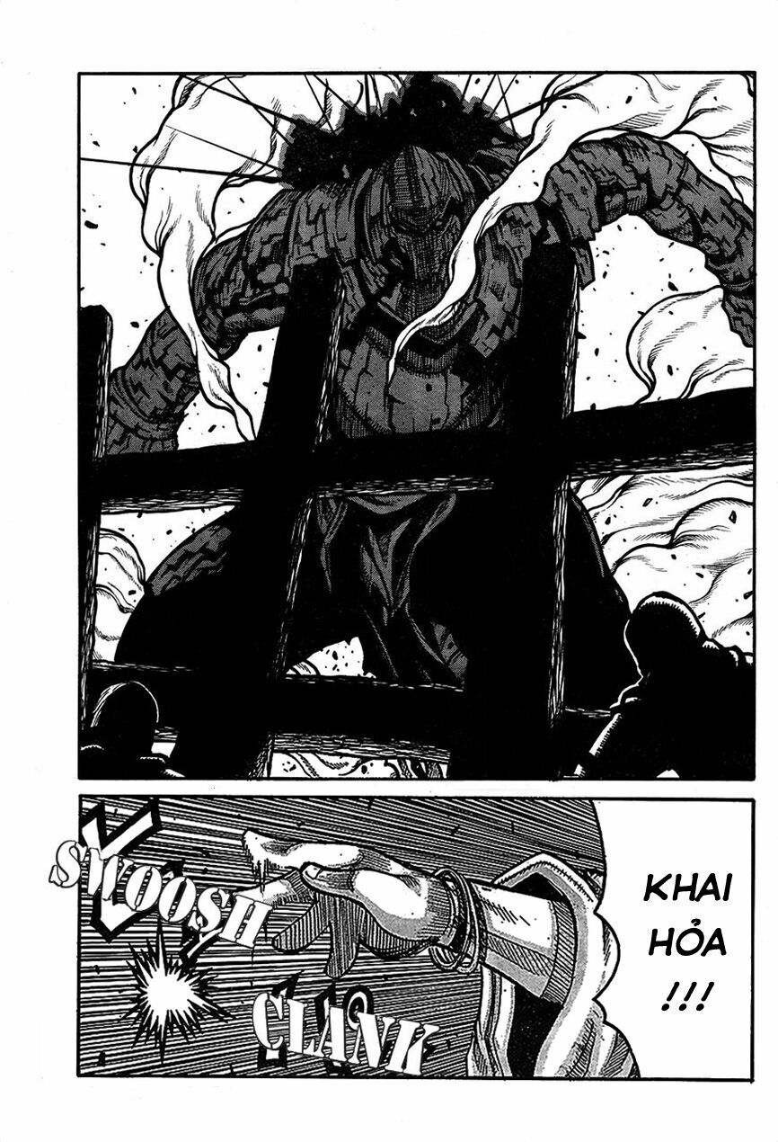 Drifters Chap 62 - Next Chap 63