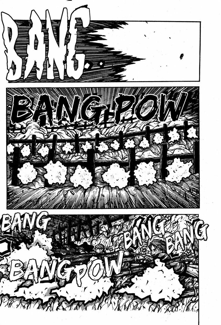 Drifters Chap 62 - Next Chap 63