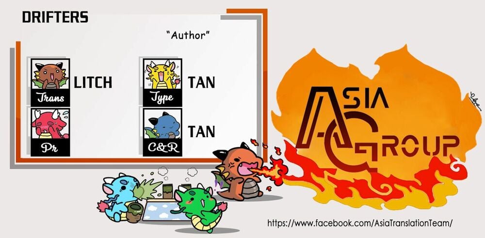Drifters Chap 61 - Next Chap 62