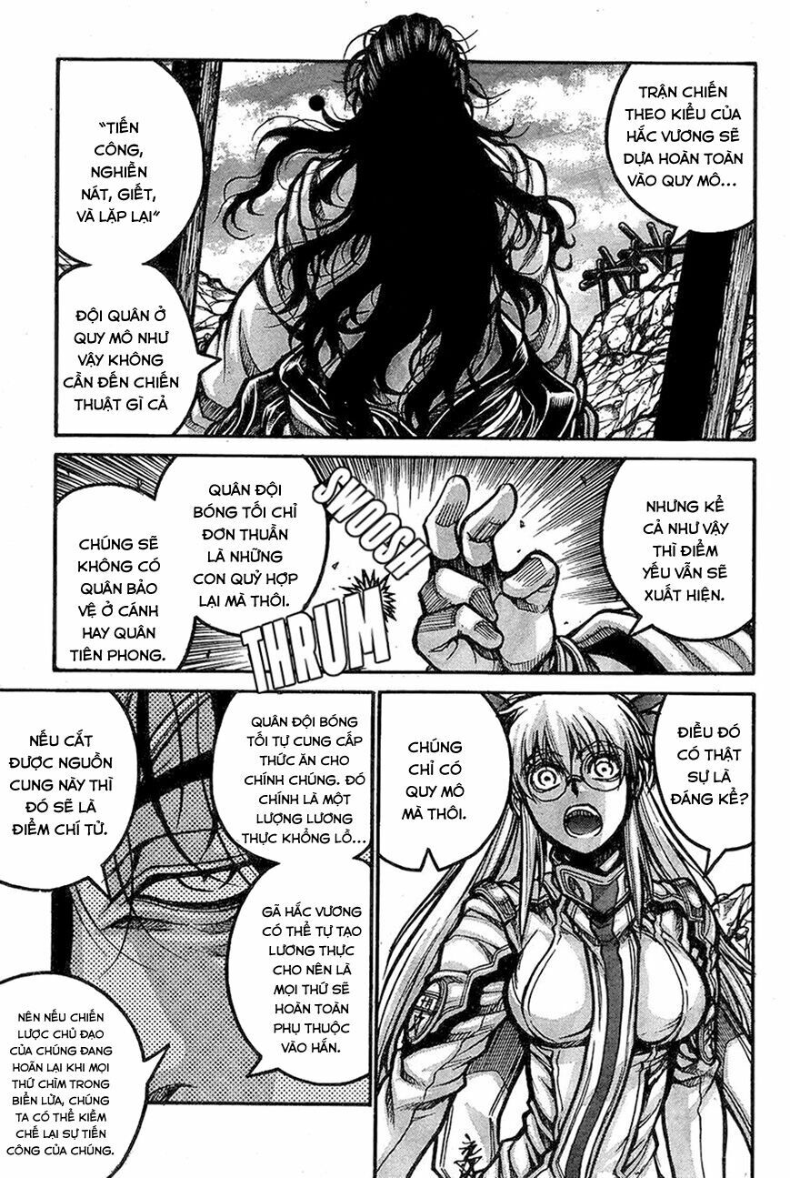Drifters Chap 61 - Next Chap 62