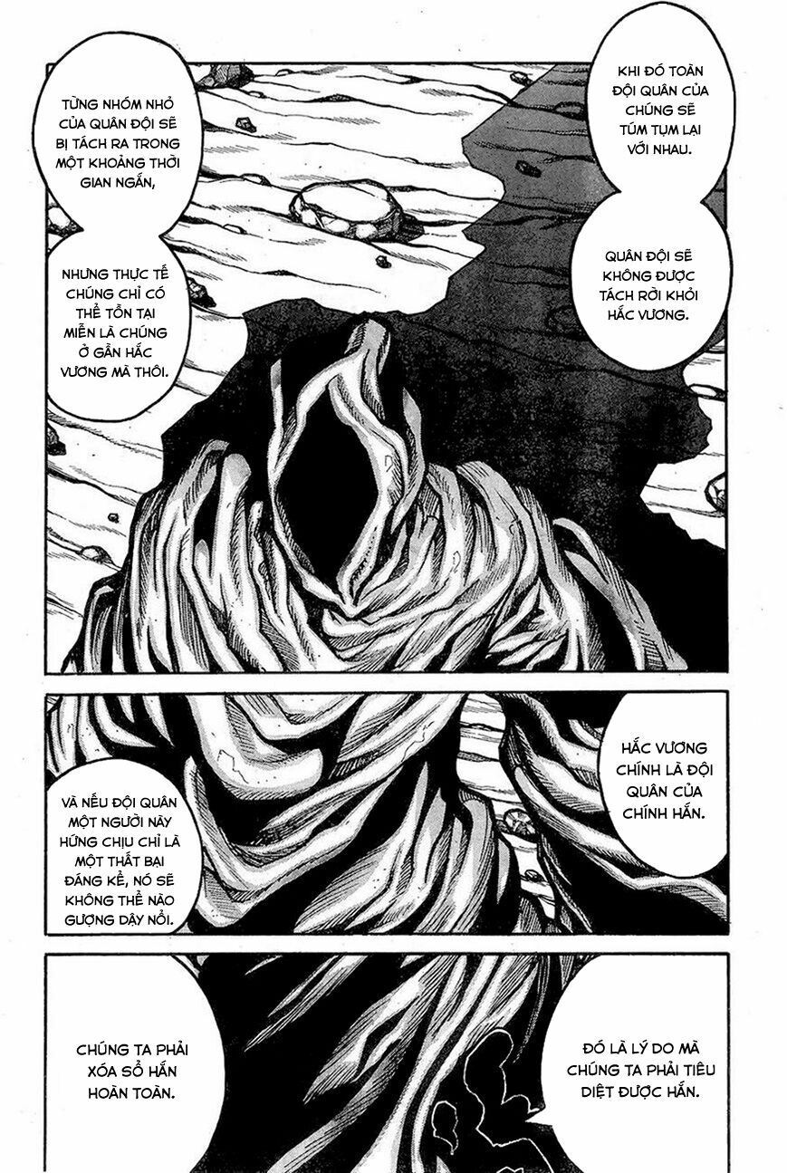 Drifters Chap 61 - Next Chap 62