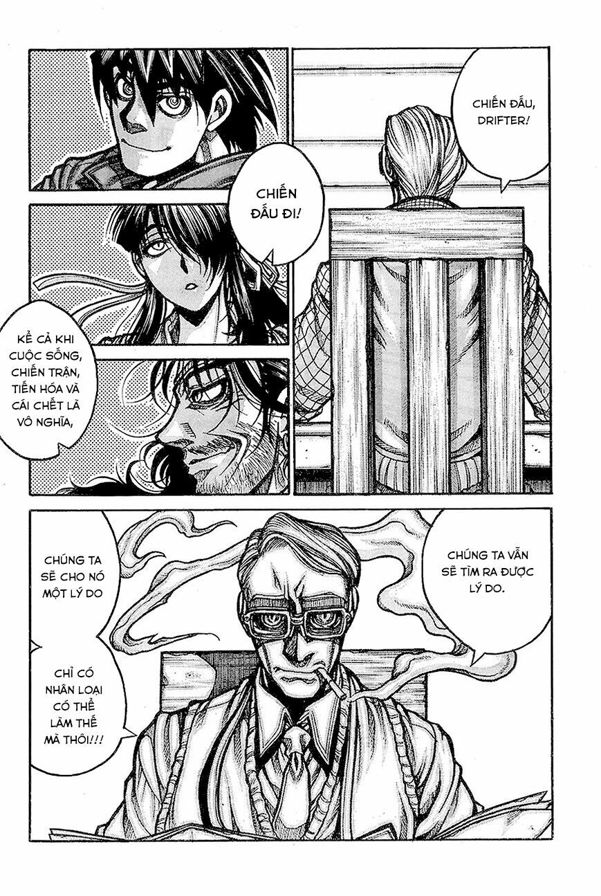 Drifters Chap 61 - Next Chap 62