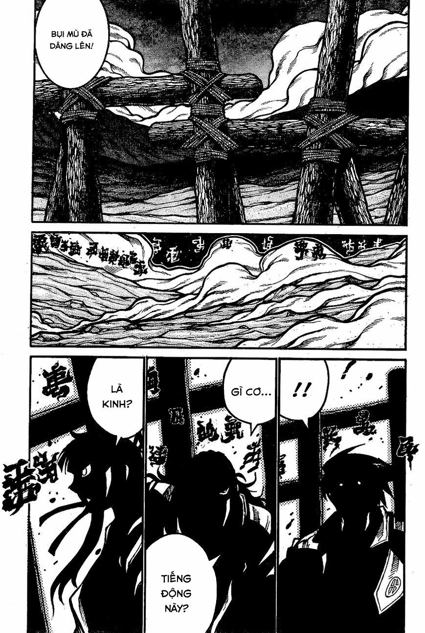 Drifters Chap 61 - Next Chap 62