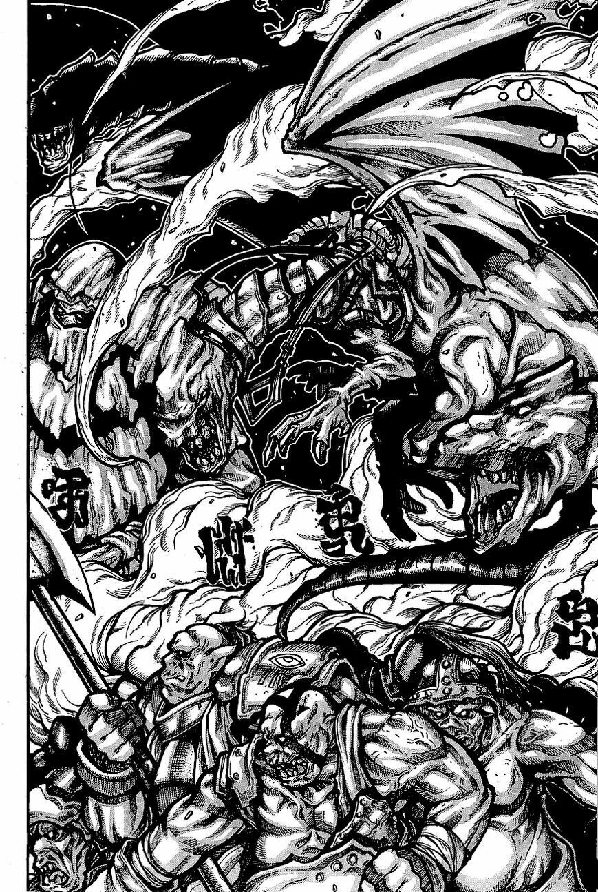 Drifters Chap 61 - Next Chap 62