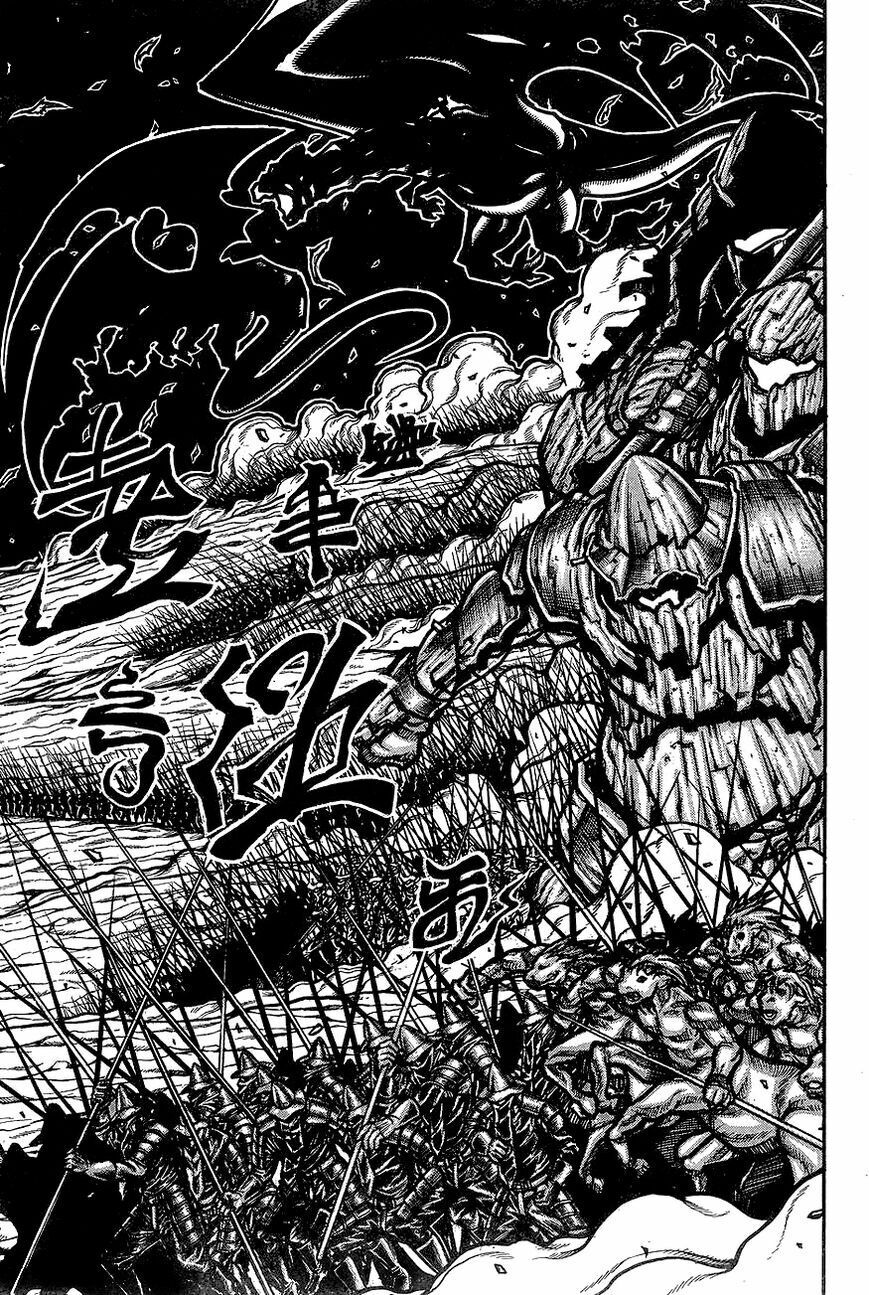 Drifters Chap 61 - Next Chap 62