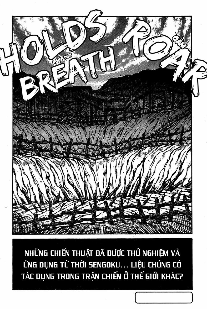 Drifters Chap 61 - Next Chap 62