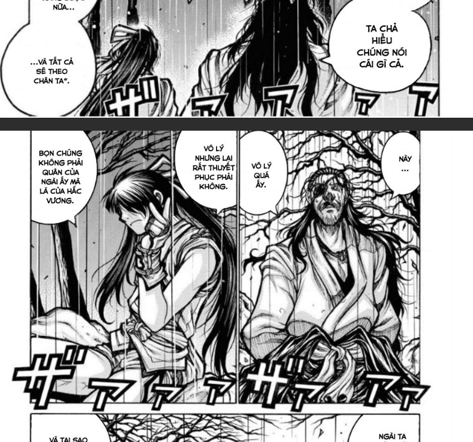 Drifters Chap 81 - Next Chap 82