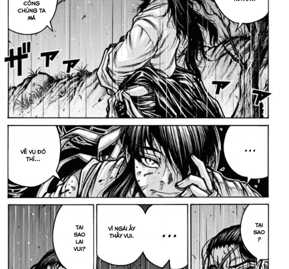 Drifters Chap 81 - Next Chap 82