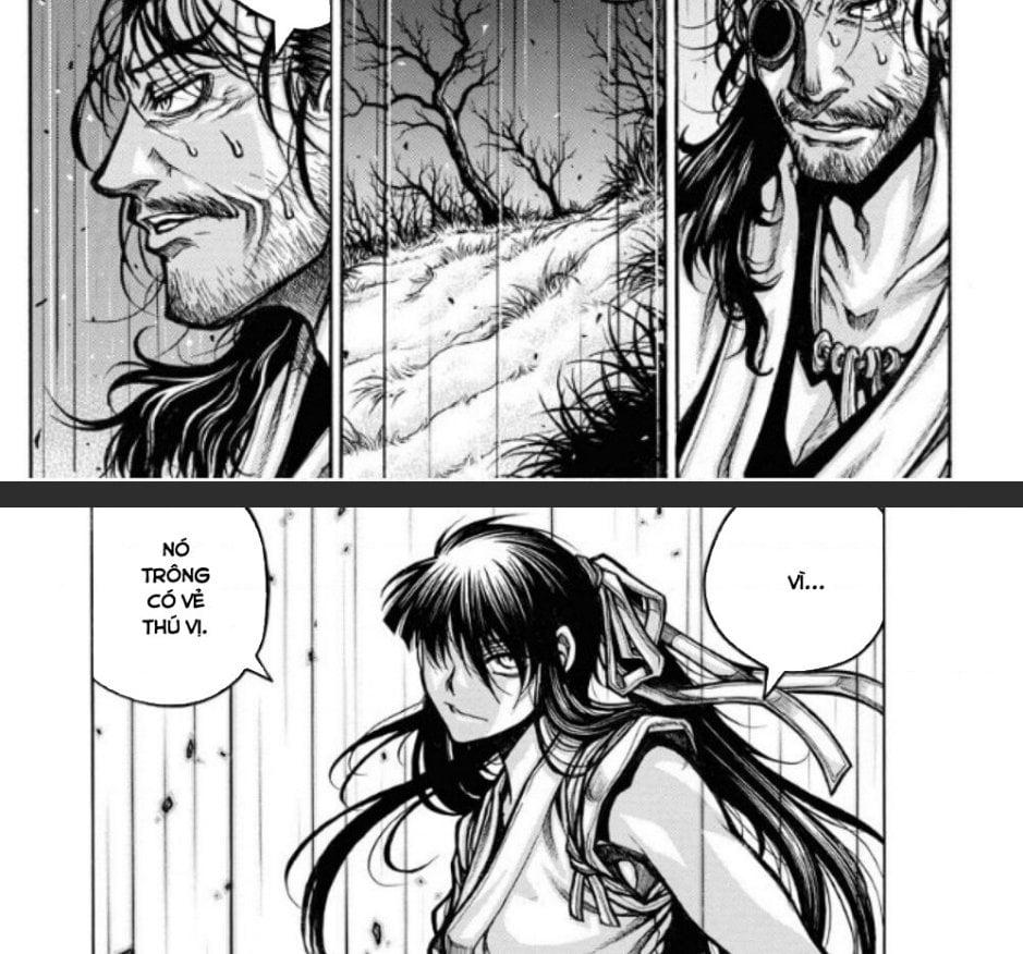 Drifters Chap 81 - Next Chap 82