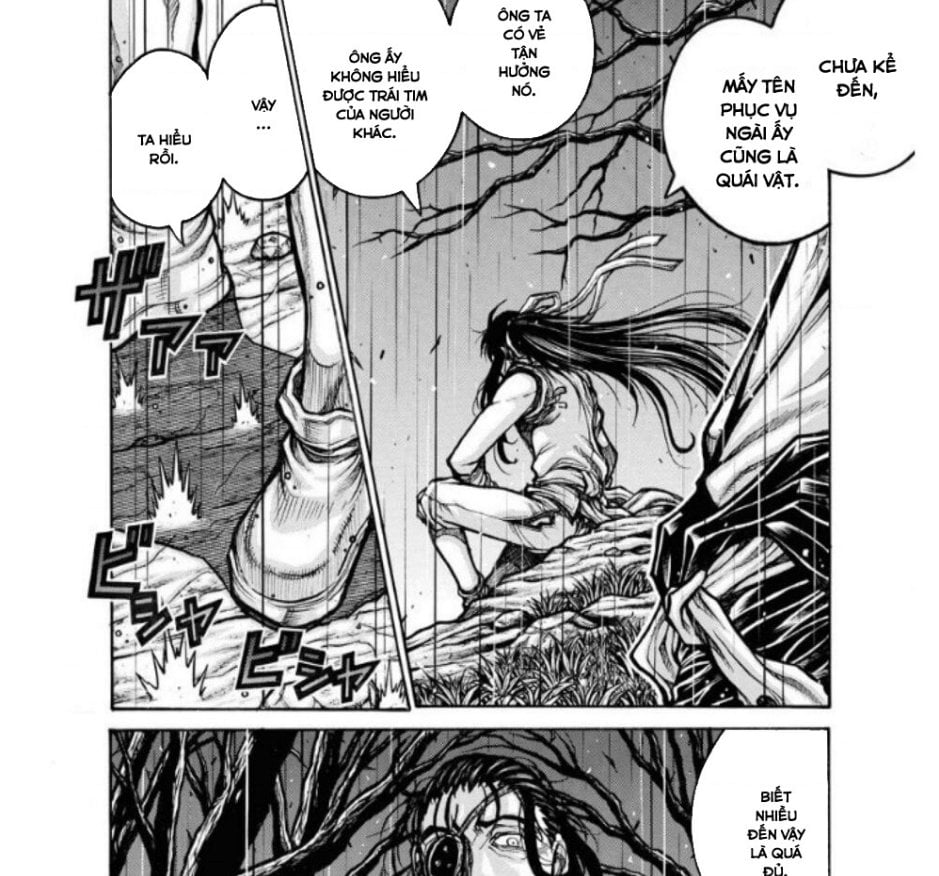 Drifters Chap 81 - Next Chap 82