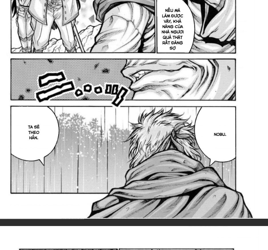 Drifters Chap 81 - Next Chap 82
