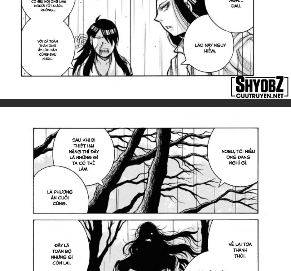 Drifters Chap 81 - Next Chap 82