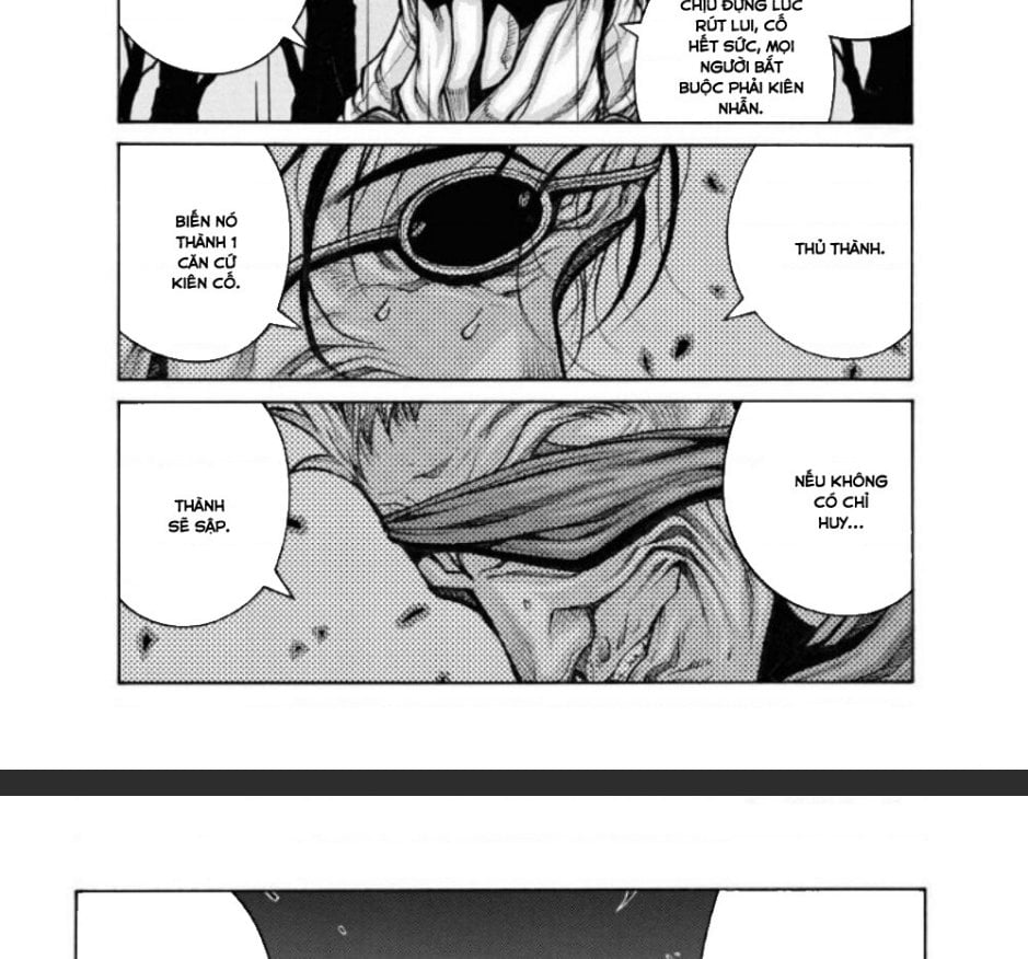 Drifters Chap 81 - Next Chap 82