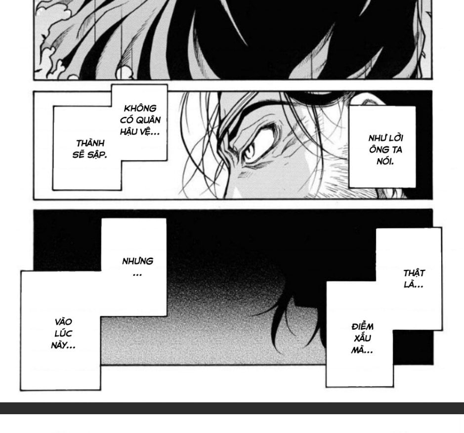 Drifters Chap 81 - Next Chap 82