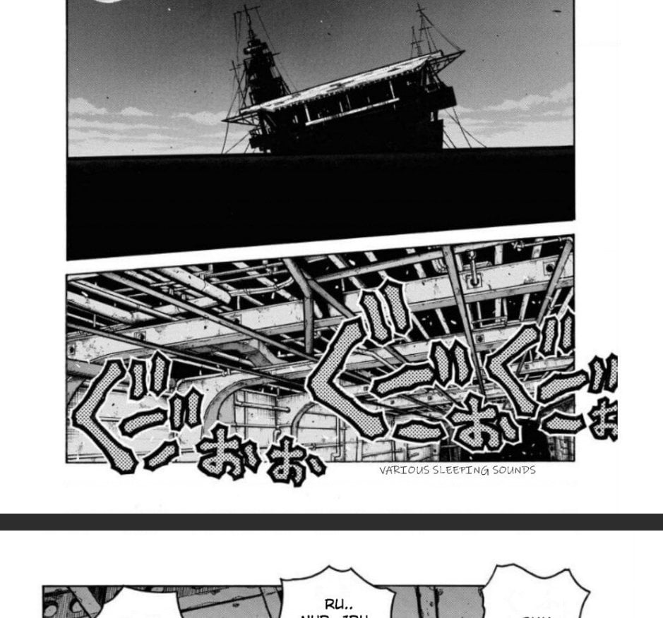 Drifters Chap 81 - Next Chap 82