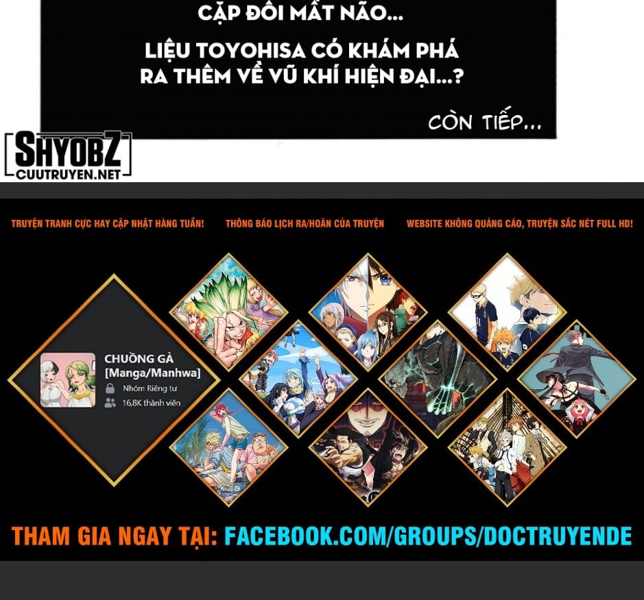 Drifters Chap 81 - Next Chap 82