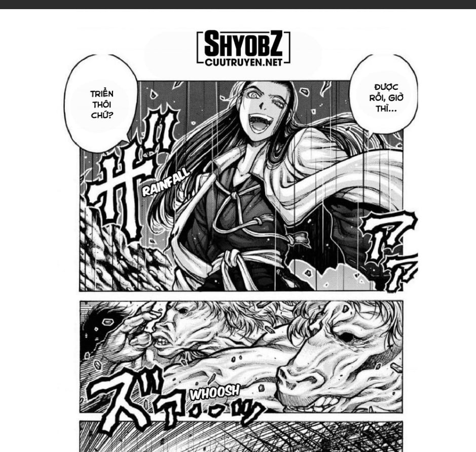 Drifters Chap 80 - Next Chap 81