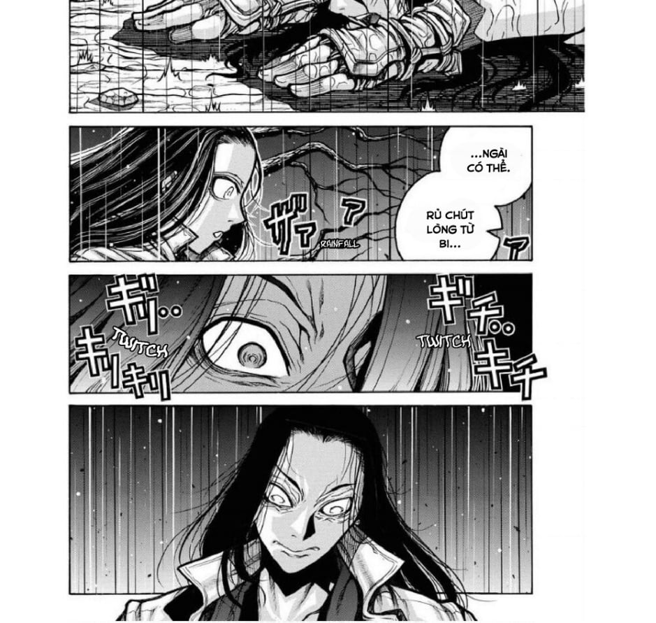 Drifters Chap 80 - Next Chap 81