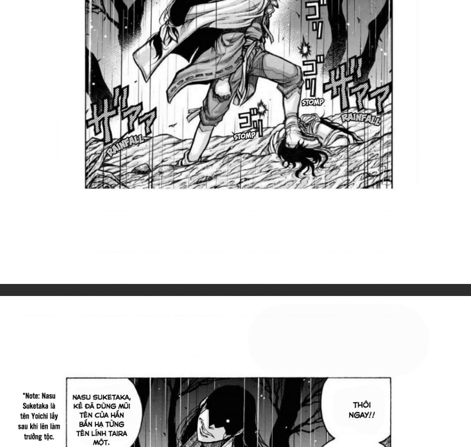 Drifters Chap 80 - Next Chap 81