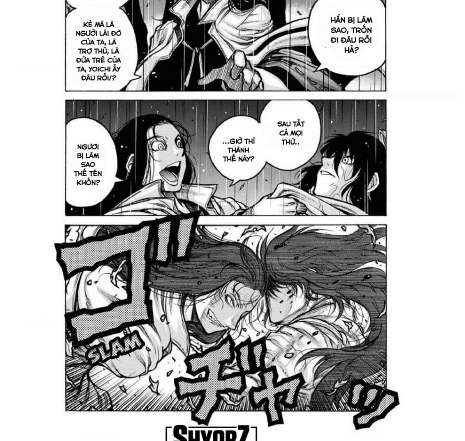 Drifters Chap 80 - Next Chap 81