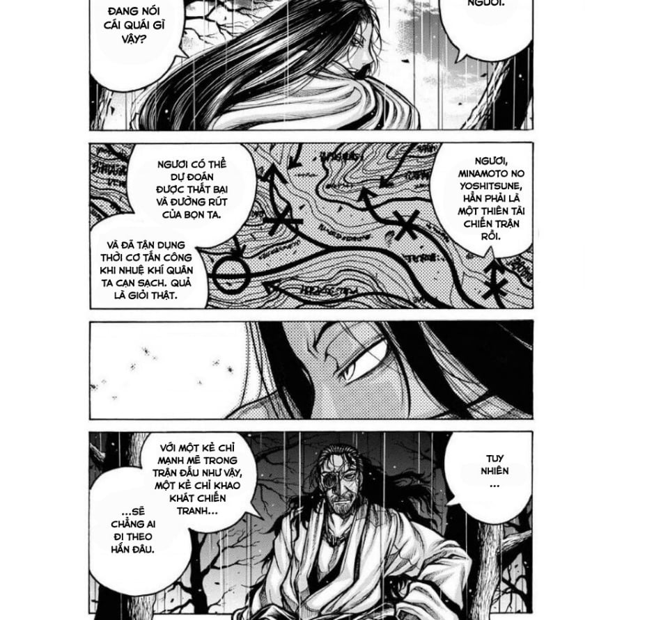 Drifters Chap 80 - Next Chap 81