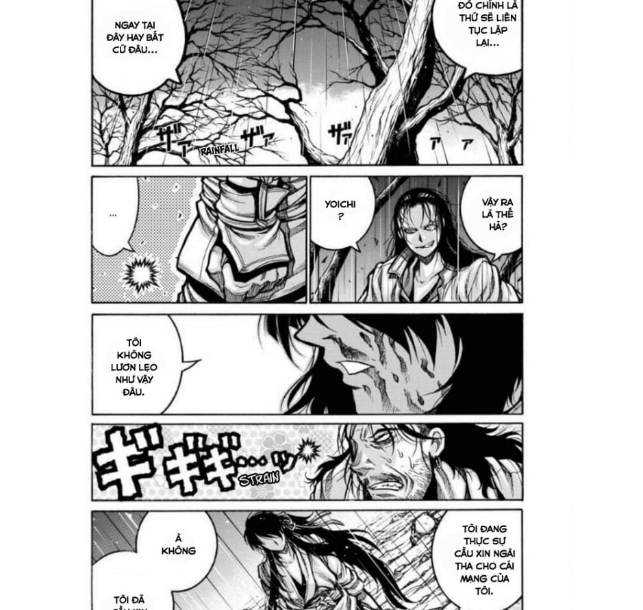 Drifters Chap 80 - Next Chap 81