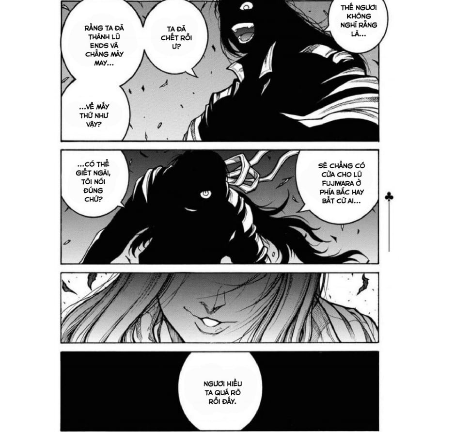 Drifters Chap 80 - Next Chap 81